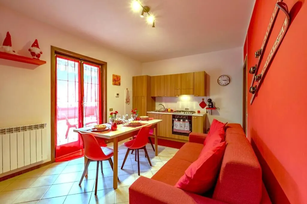 Happy Guest Apartments - Mountain Panorama Borno