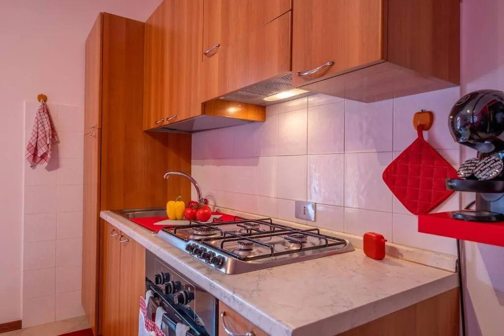 Happy Guest Apartments - Mountain Panorama Borno