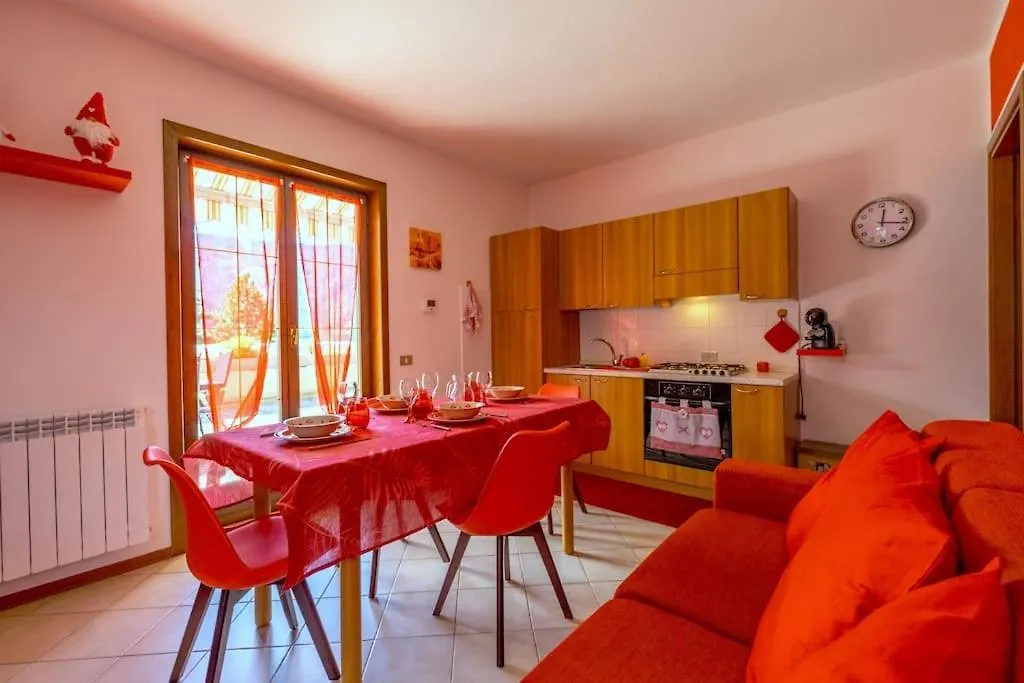 Happy Guest Apartments - Mountain Panorama Borno