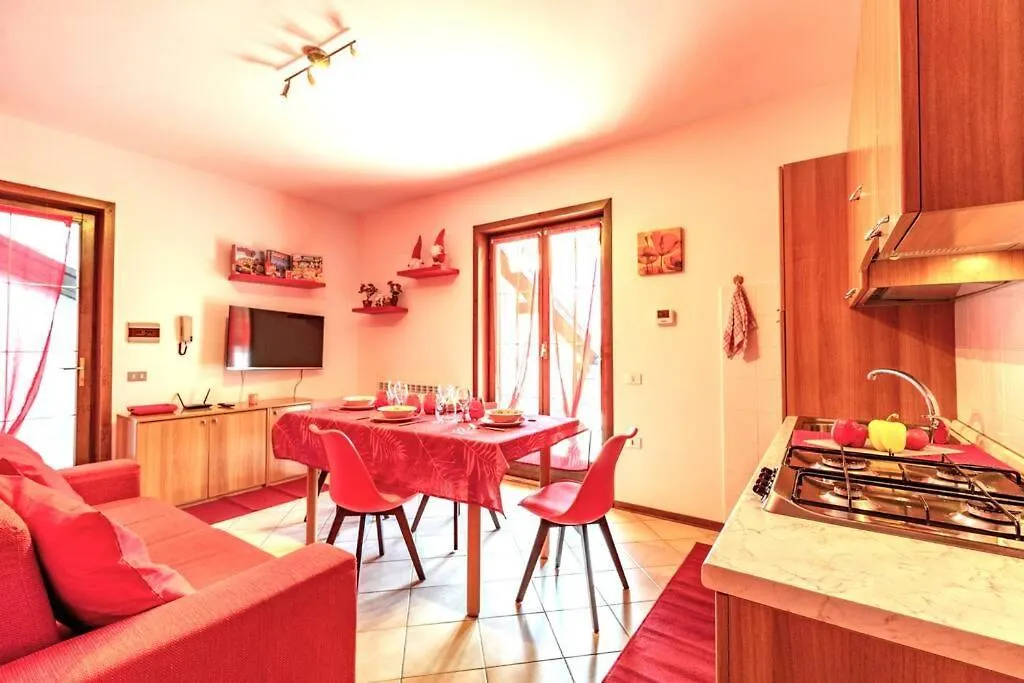 Happy Guest Apartments - Mountain Panorama Borno
