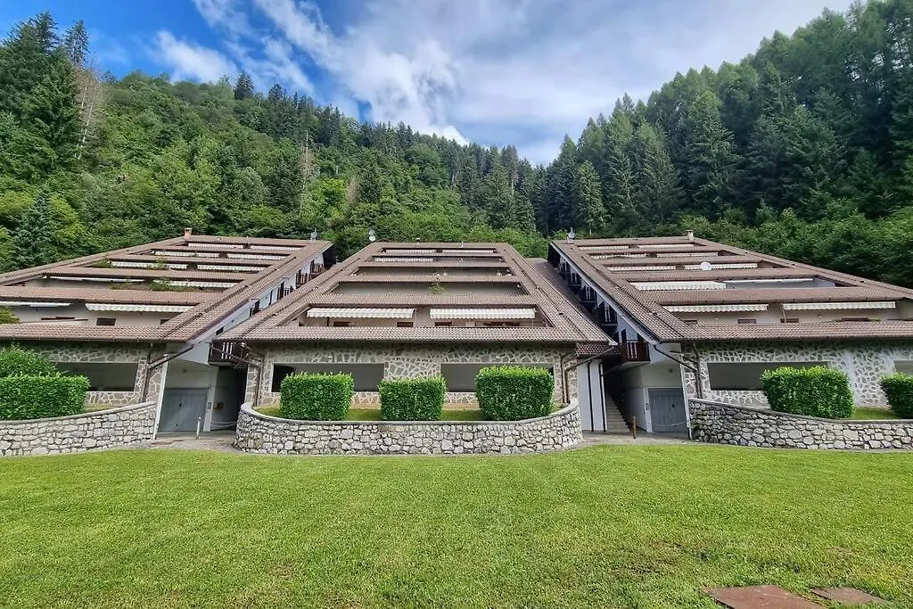 Happy Guest Apartments - Mountain Panorama Borno 0*,