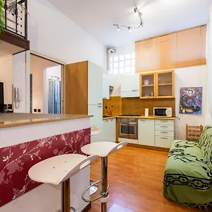 Extensive Terrace Navigli Toy Artistic Milano